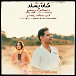 مهدی مرادی شاه پسند