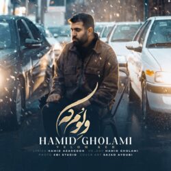 حمید غلامی ولوم که