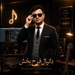 دانلود آهنگ لری دانیال فرح بخش نایی نایی